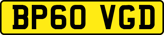 BP60VGD