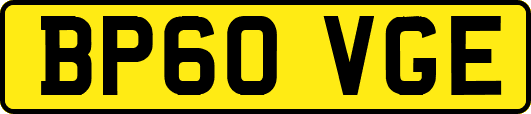 BP60VGE