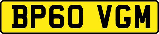 BP60VGM