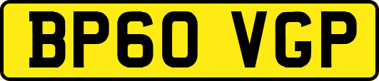 BP60VGP