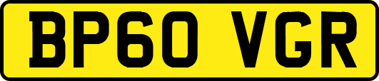 BP60VGR
