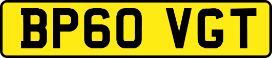 BP60VGT