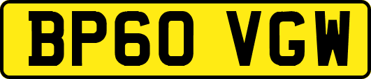 BP60VGW