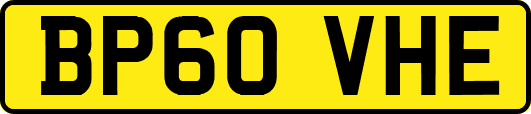 BP60VHE