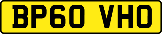BP60VHO