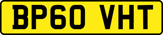 BP60VHT