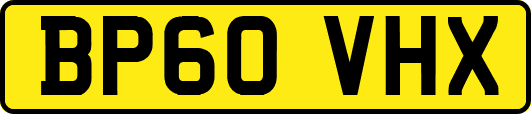 BP60VHX