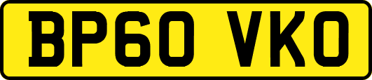 BP60VKO