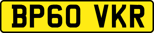 BP60VKR