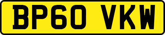 BP60VKW