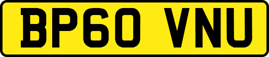 BP60VNU