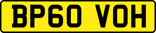 BP60VOH