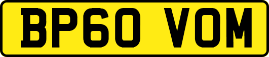 BP60VOM