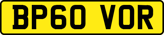 BP60VOR