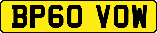 BP60VOW