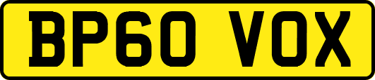 BP60VOX