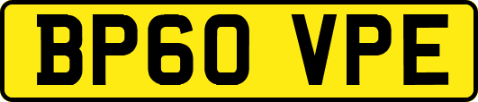 BP60VPE