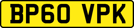 BP60VPK