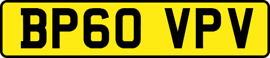 BP60VPV