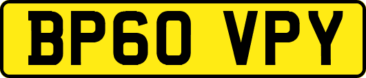 BP60VPY
