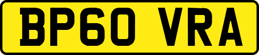 BP60VRA