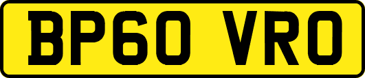 BP60VRO