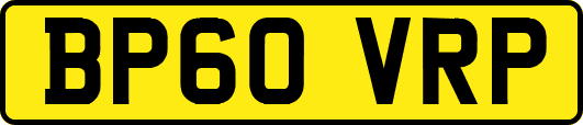 BP60VRP
