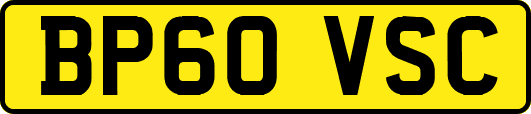 BP60VSC