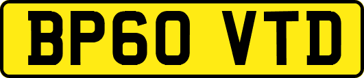 BP60VTD