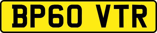 BP60VTR