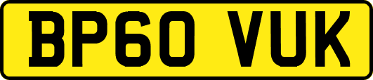 BP60VUK