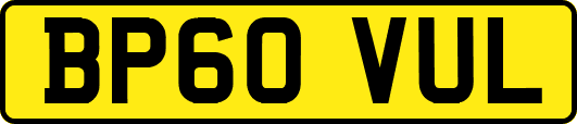 BP60VUL