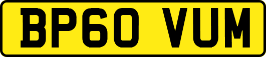 BP60VUM