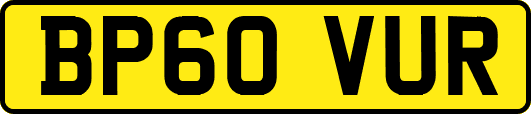 BP60VUR