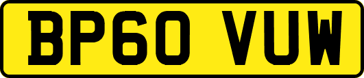 BP60VUW