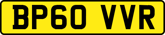 BP60VVR