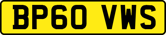 BP60VWS