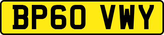 BP60VWY