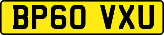 BP60VXU