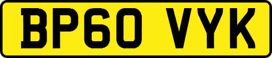 BP60VYK