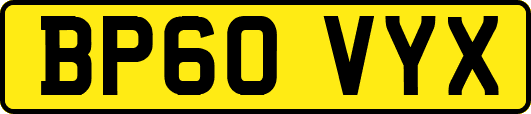 BP60VYX