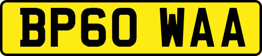 BP60WAA