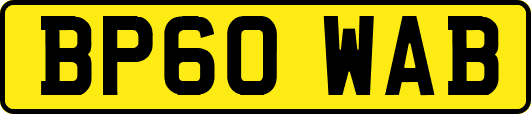 BP60WAB