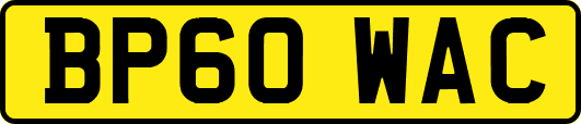 BP60WAC