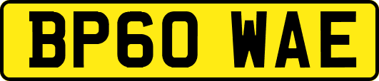 BP60WAE