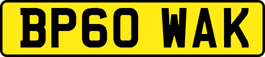 BP60WAK