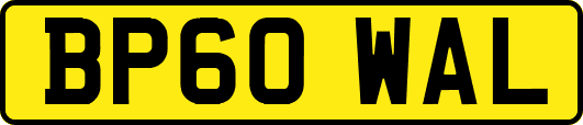 BP60WAL
