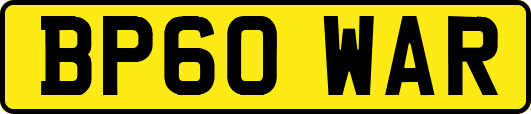 BP60WAR