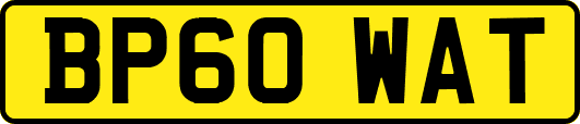 BP60WAT