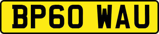 BP60WAU
